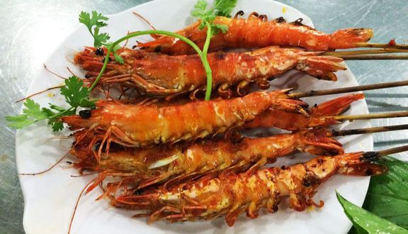 Quán Xóm Nướng