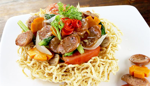 Quán Xào A Tèo - Nguyễn Văn Nghi