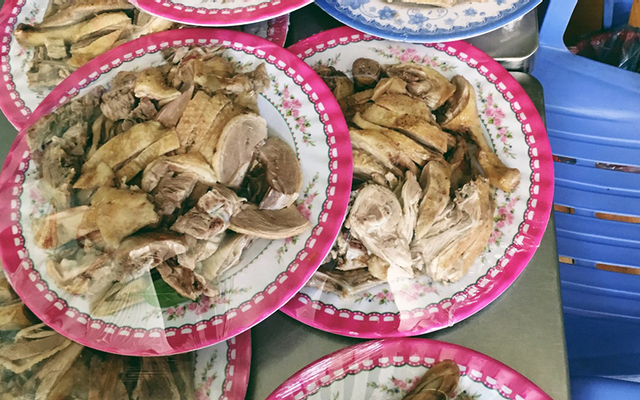 Quán Vịt Thanh Tuyền