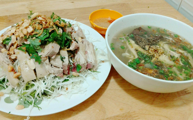 Gỏi đùi vịt (lớn)