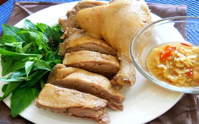 Quán Vịt Ba Chiến 2