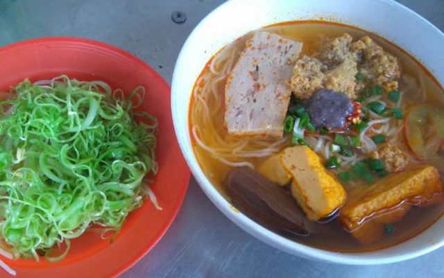 Quán Vi - Canh Bún & Bún Riêu