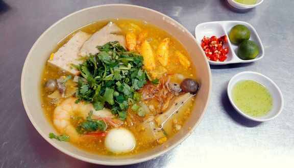Quán Út Như - Bánh Canh