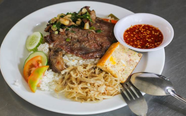 Quán Tú - Cơm Tấm Chả Cua Kỳ Đồng