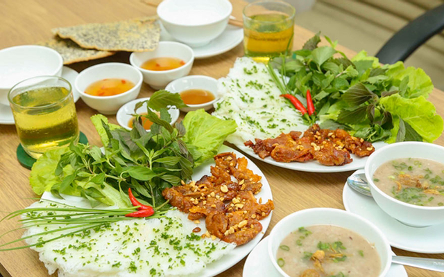 Cháo lòng