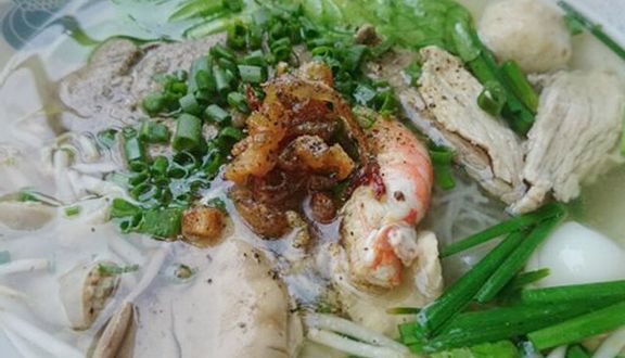 Quán Trung - Đường Số 1