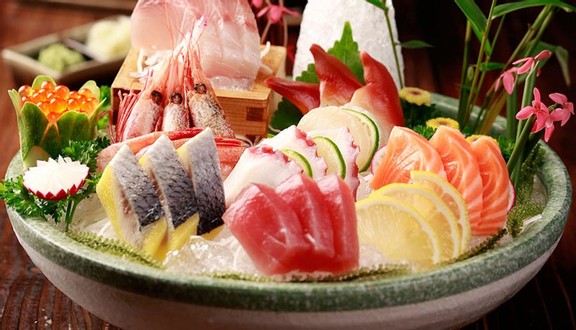 Maki Sake (8 viên)