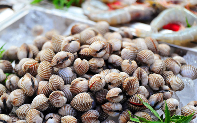 Lươn hấp muối