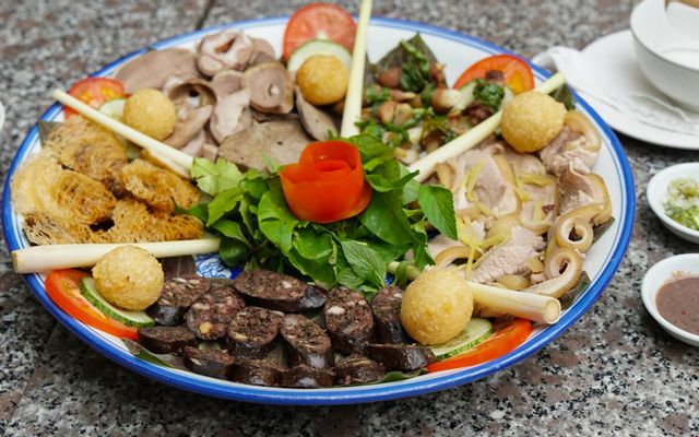 Quán Trâu Núi - Gà Đồi - Nhậu Bình Dân