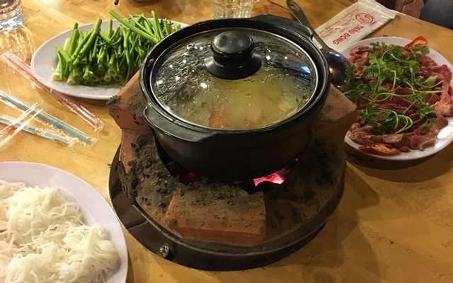 Quán Trâu Đồng - Trâu Đồng & Heo Tộc Nướng