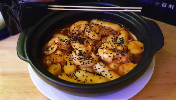 Bò viên chiên