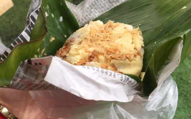 Xôi Lạp Sườn