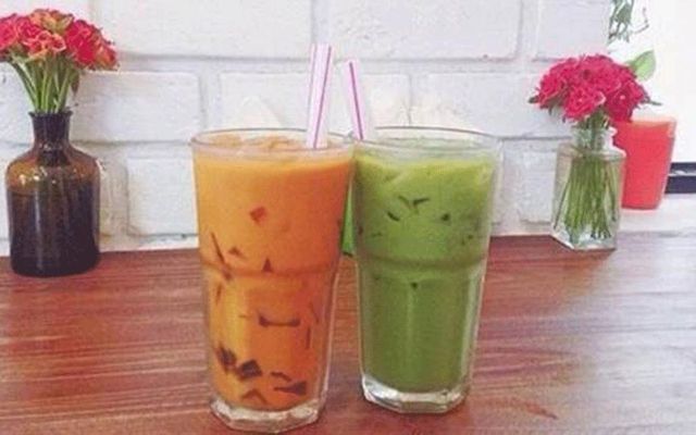 Quán Trà Sữa 298