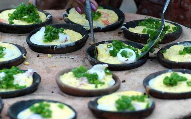 Quán Tina - Bánh Căn Phan Thiết