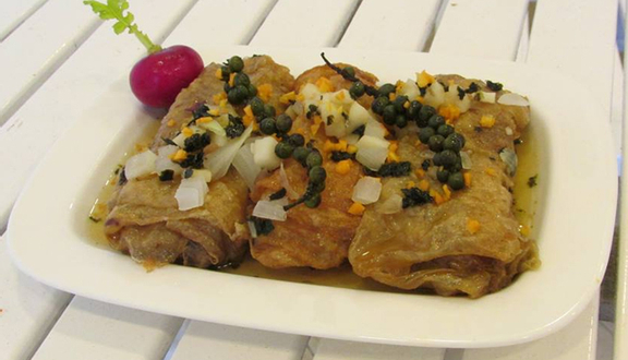 Quán Thuần Chay Sức Khỏe Là Vàng