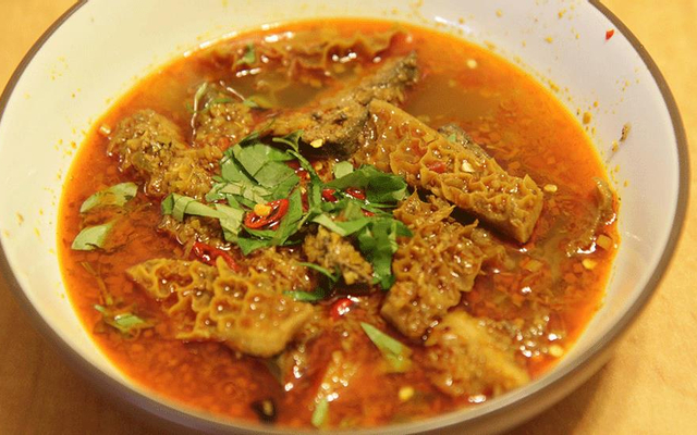 Quán Thiên Di - Phá Lấu Bò & Ốc Ruốc