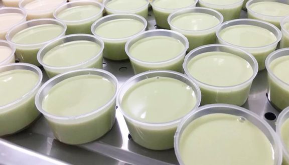 Bánh Flan Nước Cốt Dừa (3 cái)