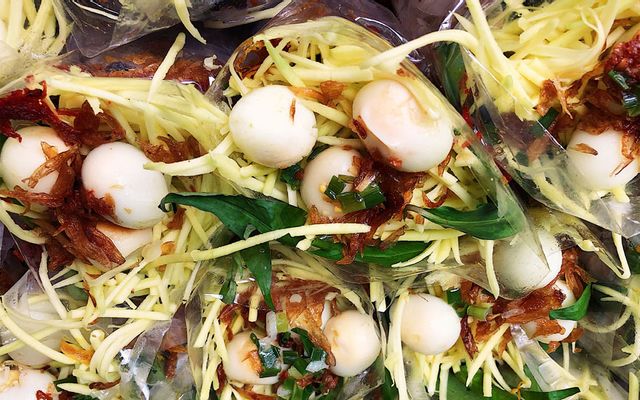 Cơm cháy đặc biệt