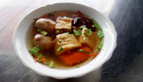 Cơm Chiên Nấm