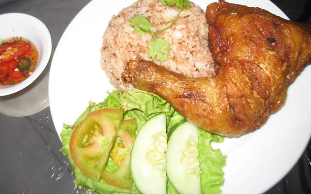Cơm chiên dương châu