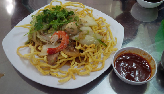 Tâm Ký - Hủ Tiếu & Mì Xào