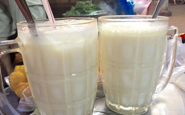 Quán Sữa Kim Liên