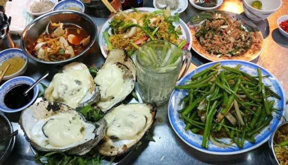 Quán Số 08 - Hải Sản Các Loại