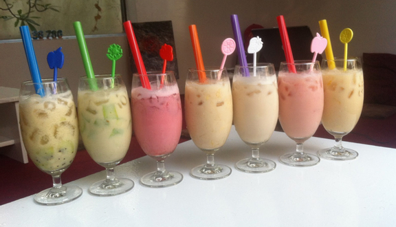 Quán Sala 3 - Trà Sữa & Cafe