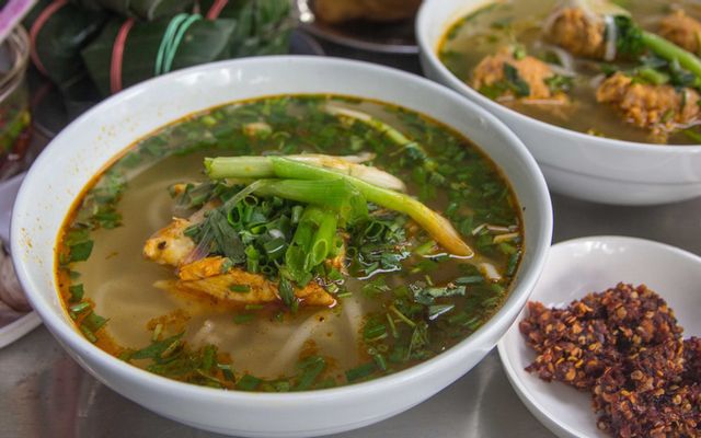 Bột thêm