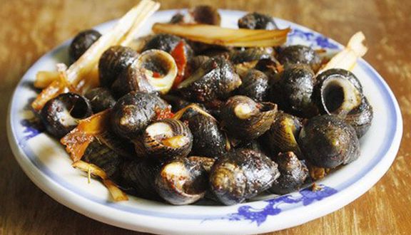 Quán Pồ - Ốc & Hải Sản