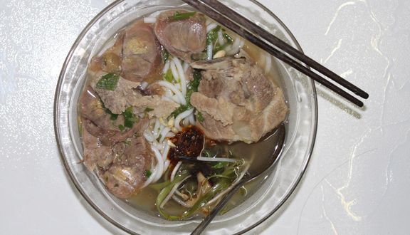 Quán Phương Như - Bún Bò & Bún Riêu