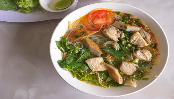 Cơm Chả Cá