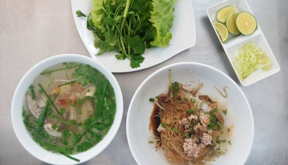 Quán Phương - Hủ Tiếu Nam Vang