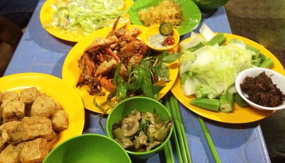Quán Phúc - Ốc & Lẩu Nướng