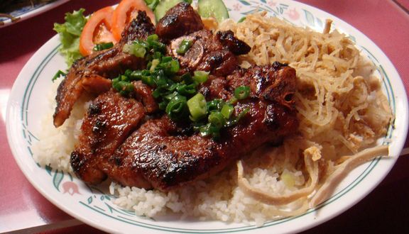 Quán Phúc Hồng - Cơm Tấm Bình Dân