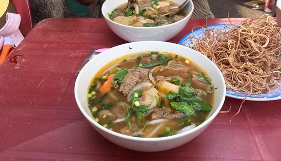 Quán Phú Lộc - Bún Bò Huế, Bò Kho & Giải Khát