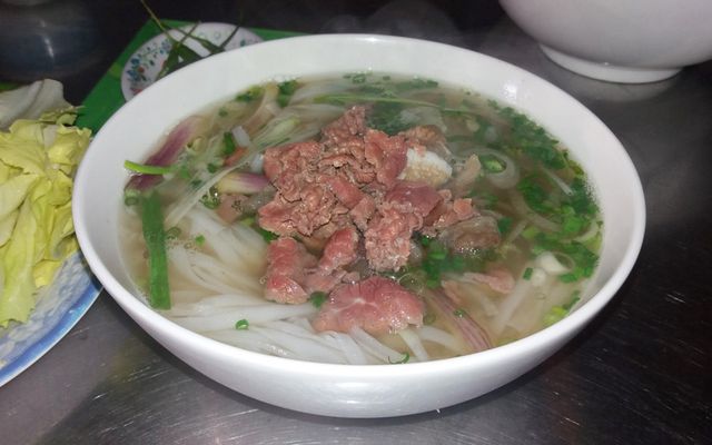 Quán Phở Thiên Hương