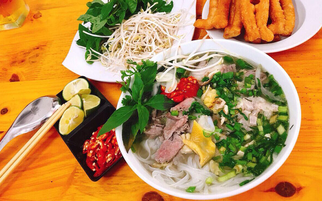 Quán Phở Thanh Hương
