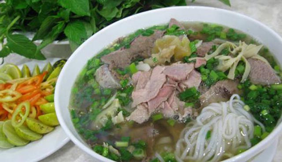 Quán Phở Phú Gia - Cửu Long