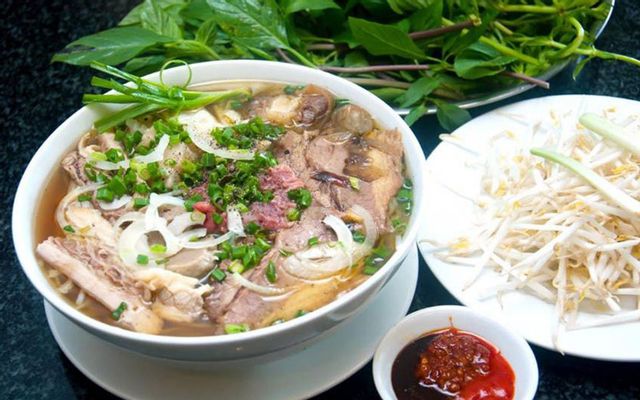 Miến gà