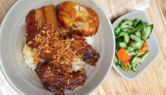 Xôi Chất - Nguyễn Khắc Nhu