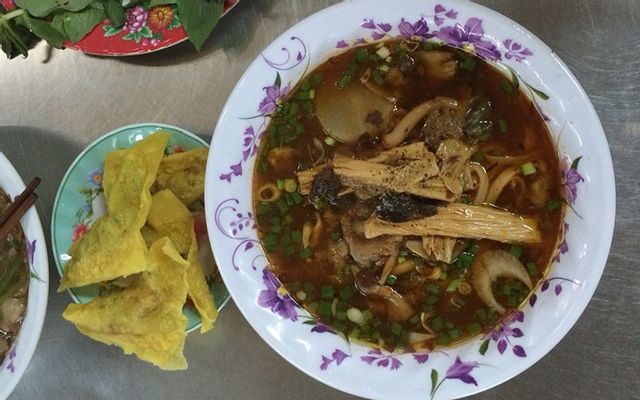 Quán Phở Chay Như - Trương Quyền