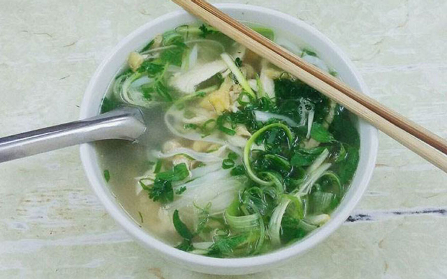 Quán Phở Cây Sung - Độc Lập