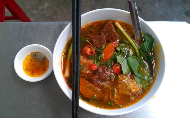 Quán Phở & Bò Kho