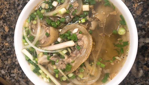 Quán Phở 79 - Đường Số 7