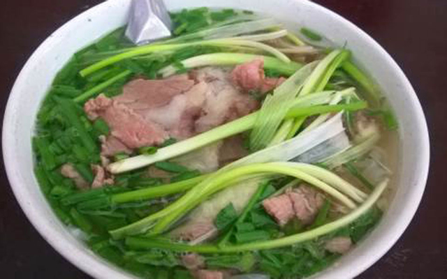 Quán Phở 68 - Phạm Văn Chí
