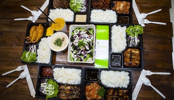 Súp cua nấm tuyết