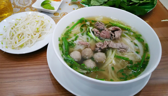 Quán Phở 003 - Cao Ốc Bình Đông Xanh