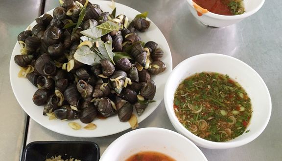 Quán Ốc Xanh