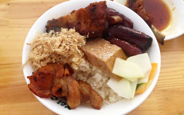 Lạp xưởng